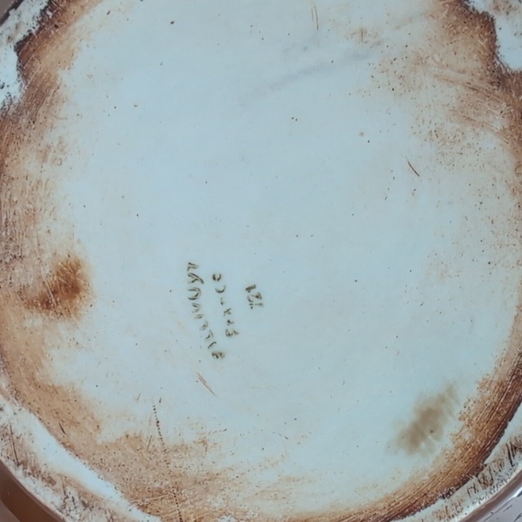 VINTAGE TEA POT FROM FRANCE - Picture 3 of 3